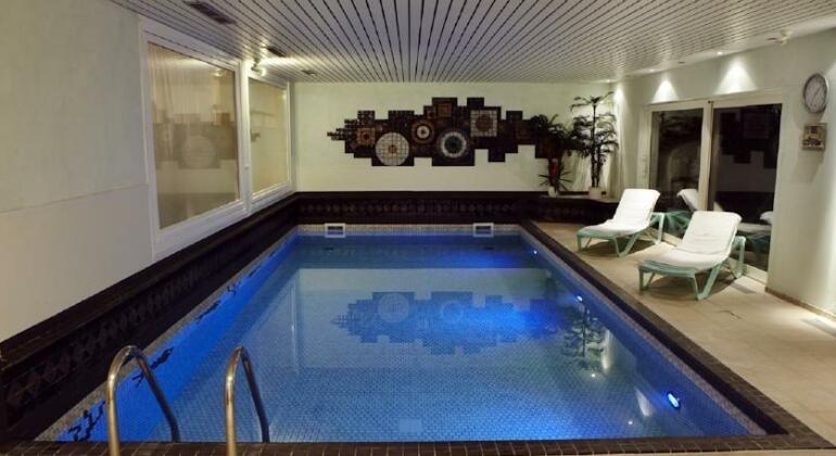 Park Hotel Sankt Peter-Ording - Photo4