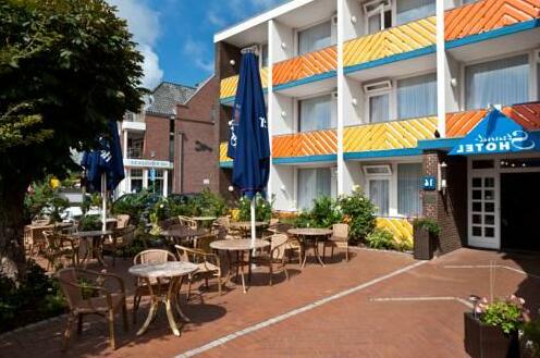 Strandhotel Sankt Peter Ording - Photo4