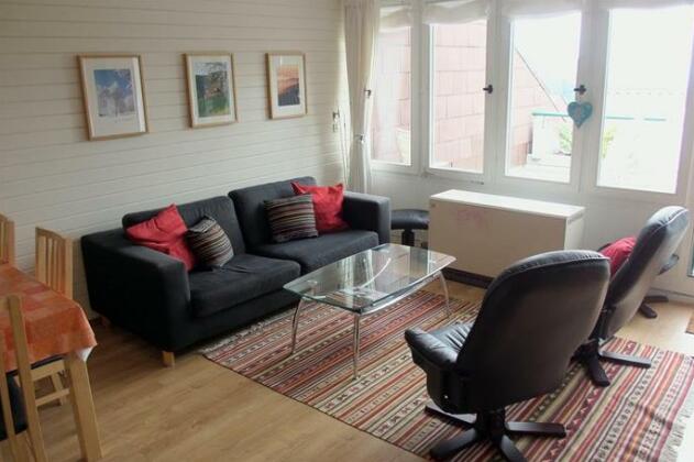 Ferienwohnung im Terrassenpark - Photo3