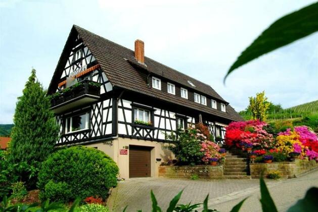 Pension am Weinberg