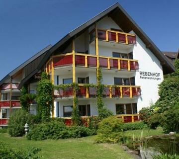 Rebenhof Apartment Sasbachwalden