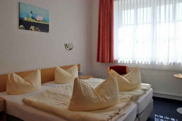 Hotel Garni Meeresgruss - Photo2