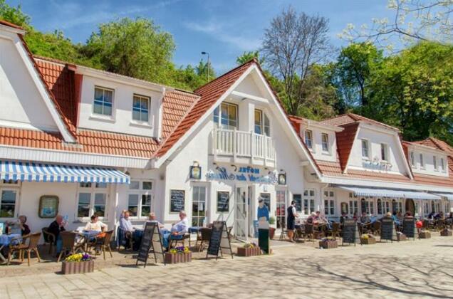 Hotel Gastmahl des Meeres - Photo2