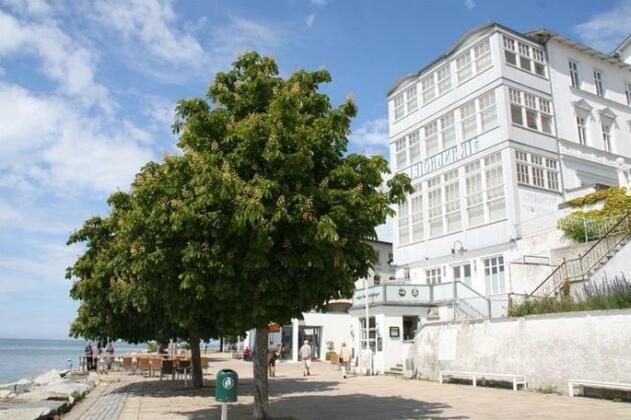 Strandhotel Sassnitz Rugen