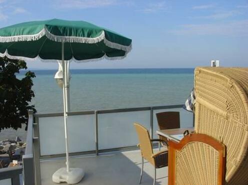 Strandhotel Sassnitz Rugen - Photo3
