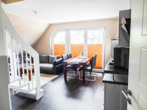 Ferienwohnung Strandhaus Mowenberg App 16 - Photo3