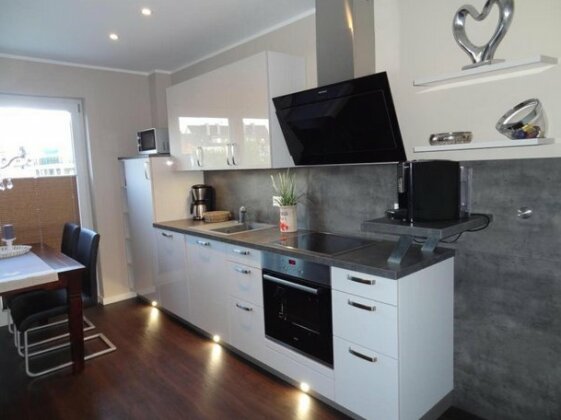 Ferienwohnung Strandhaus Mowenberg App 16 - Photo5