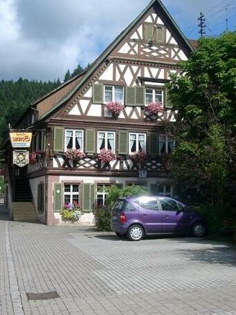 Hotel Restaurant Sonne Schenkenzell