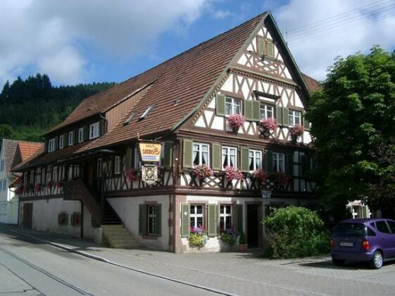 Hotel Restaurant Sonne Schenkenzell - Photo2