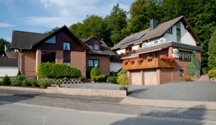 Pension Haus am Waldesrand Schieder-Schwalenberg