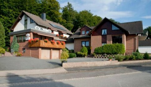 Pension Haus am Waldesrand Schieder-Schwalenberg