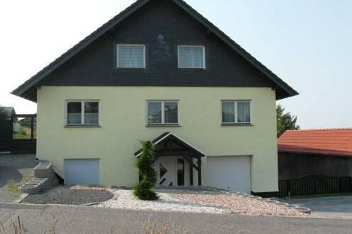 Holiday Home Borra Bronsfeld Schleiden Bronsfeld