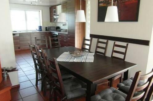 Holiday Home Borra Bronsfeld Schleiden Bronsfeld - Photo2