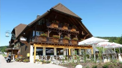 Hotel Hirschen Schluchsee