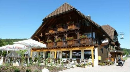 Hotel Hirschen Schluchsee