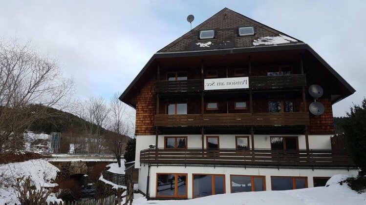 Hotel Pension am See