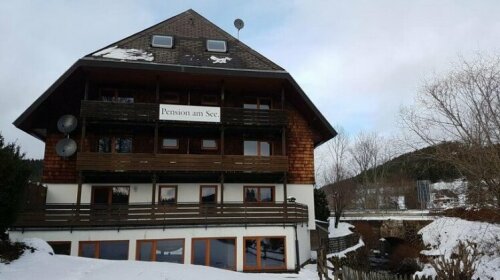 Hotel Pension am See