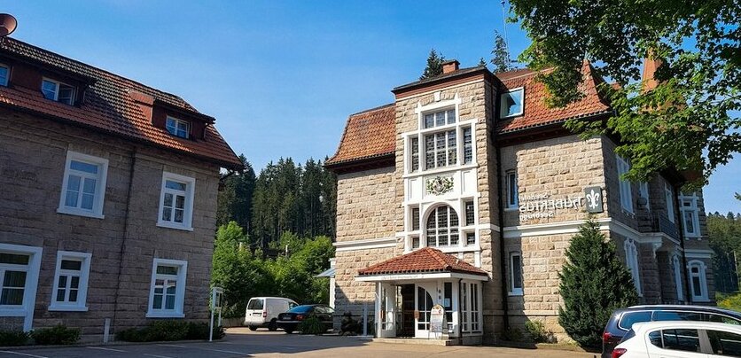 Seehotel Hubertus