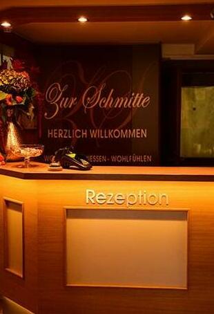 All-Inclusive Hotel Zur Schmitte