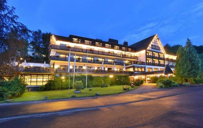 Sauerland Alpin Hotel