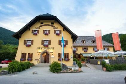 Hotel & Restaurant Alpengluck