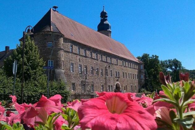 Healing Hotel Castle Schochwitz