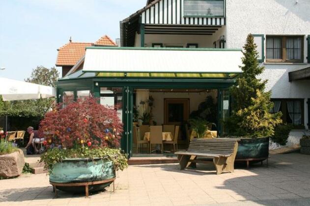 Hotel-Restaurant-Cafe Ehrich