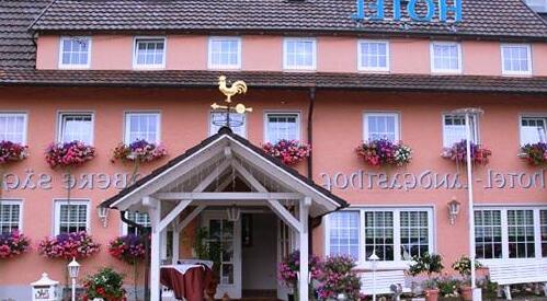 Hotel Landhaus Obere Sage - Photo3