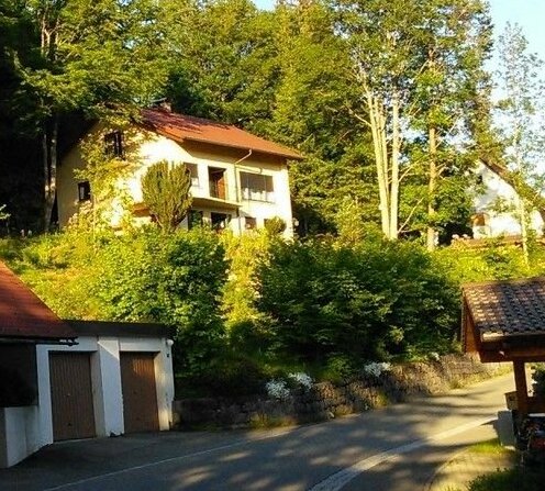 Vacation Home In Schonach Im Schwarzwald 6684 5 Br Cottage By Redawning - Photo2
