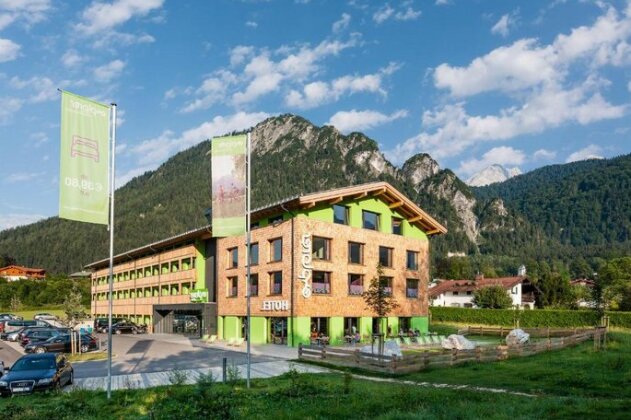 Explorer Hotel Berchtesgaden - Photo2