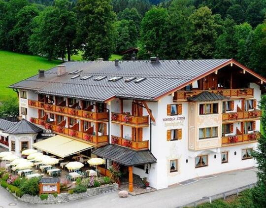 Hotel Bergheimat Schonau am Konigssee