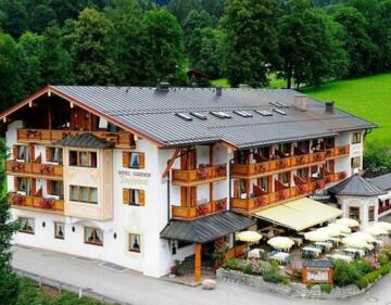 Hotel Bergheimat Schonau am Konigssee