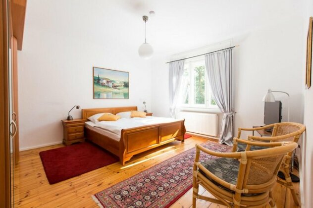 B&B Ferienwohnung Bonin