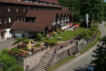 Bsw Ferienhotel Haus Festenburg Clausthal-Zellerfeld