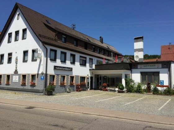 Hotel Kreuz Schwabisch Gmund