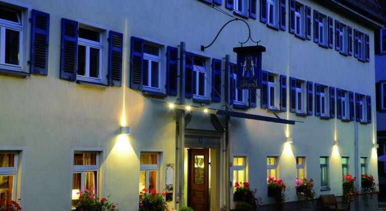 Hotel Kronprinz Schwabisch Hall - Photo4