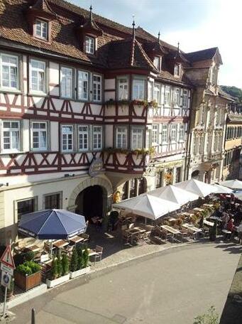 Stadt-gut-Hotel Gasthof Goldener Adler