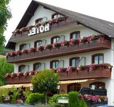 Land Gut Hotel Zur Moselbrucke Schweich