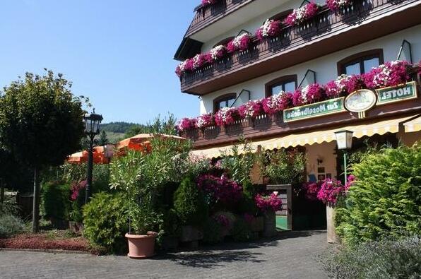 Land Gut Hotel Zur Moselbrucke Schweich - Photo2