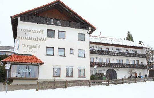 Pension Weinhaus Unger