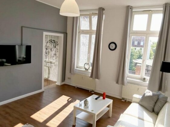 Modernes Apartment in Schwerin mit Schlossblick - Photo4