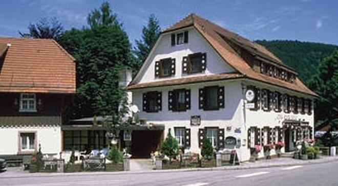 Hotel Hirsch Seebach