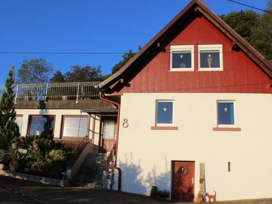 Augenstein's Burgzimmer
