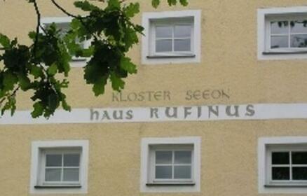 Haus Rufinus am Kloster Seeon