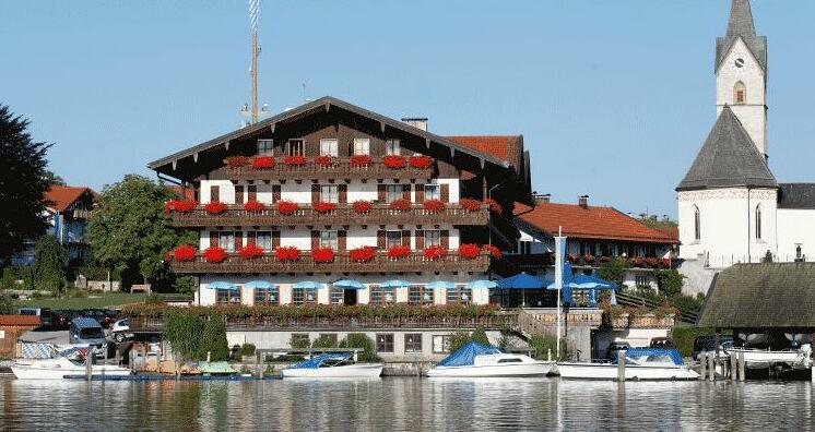 SeeHotel Wassermann - Photo3