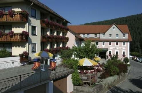 Familotel Baren Hotel Seewald