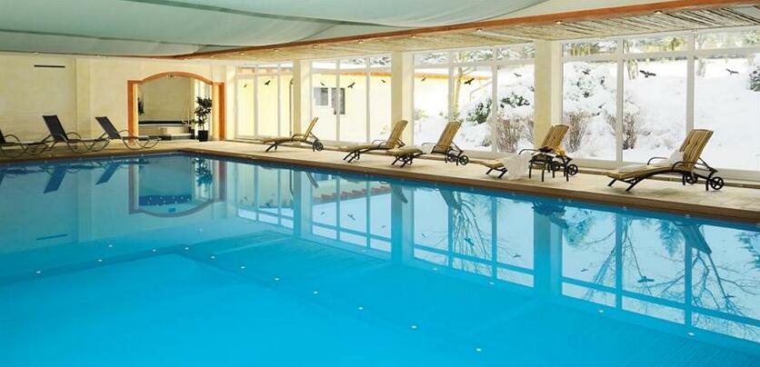 Schwarzwaldhotel Oberwiesenhof - Photo3