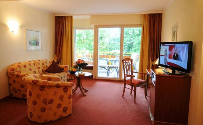 Schwarzwaldhotel Oberwiesenhof - Photo4
