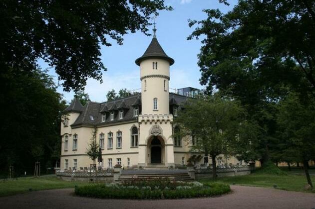 Hotel Schloss Hohenbocka