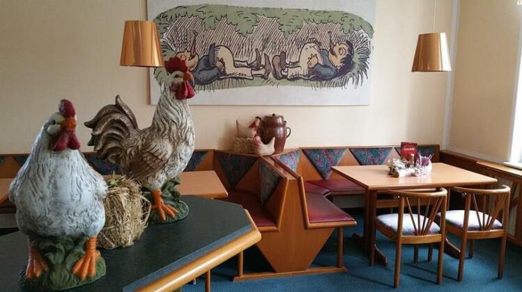Parkhotel Senftenberg - Photo2